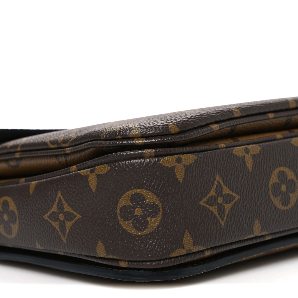 Louis Vuitton Reverse Monogram Pochette Metis