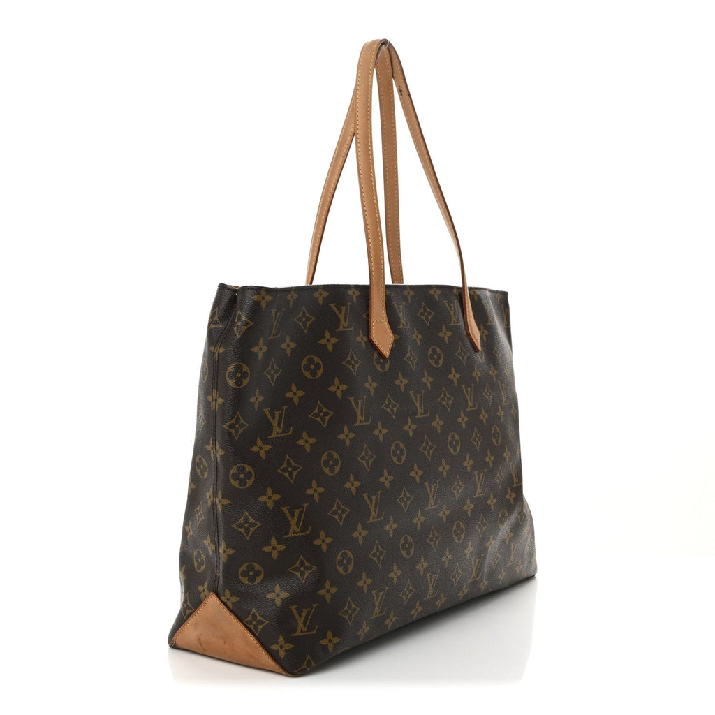 Louis Vuitton Monogram Wilshire GM