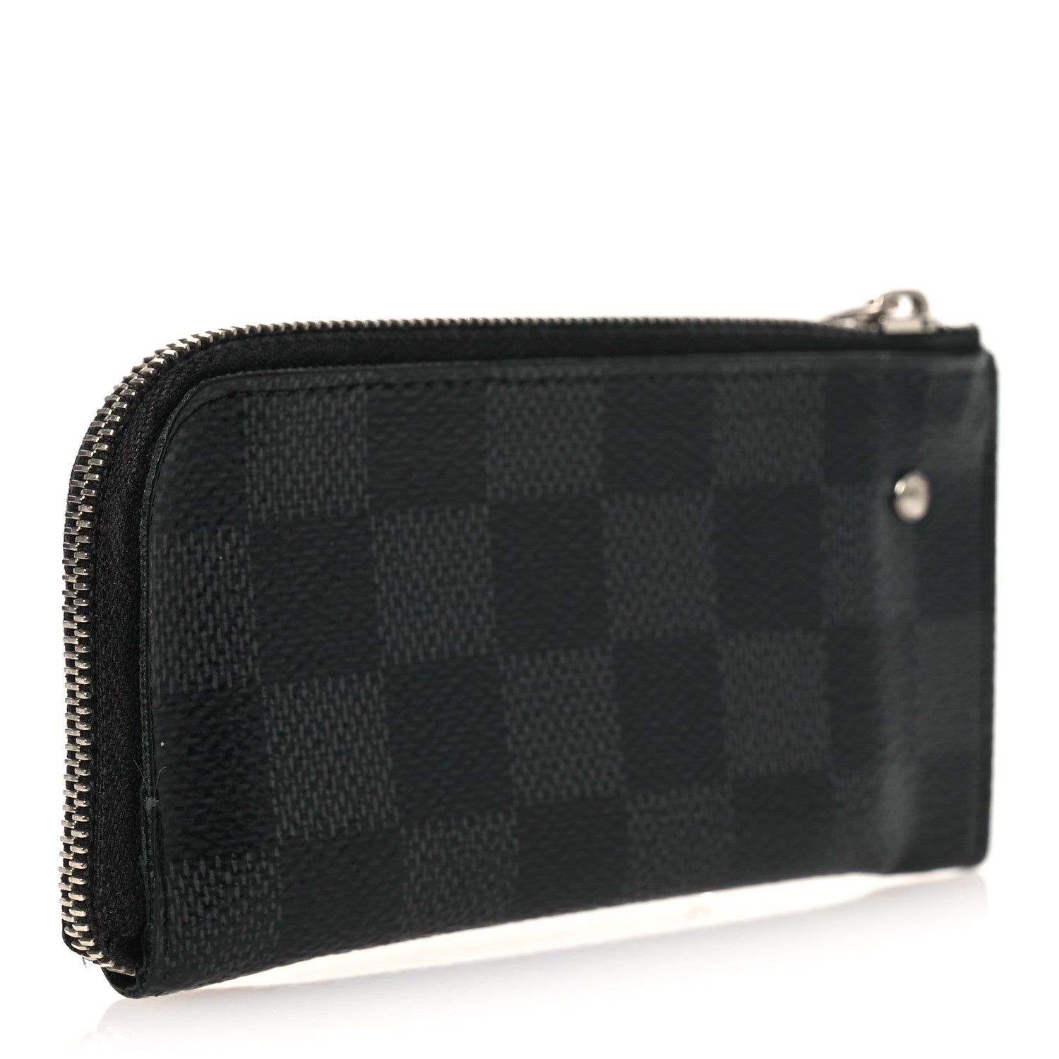 Louis Vuitton Damier Graphite 4 Key Holder