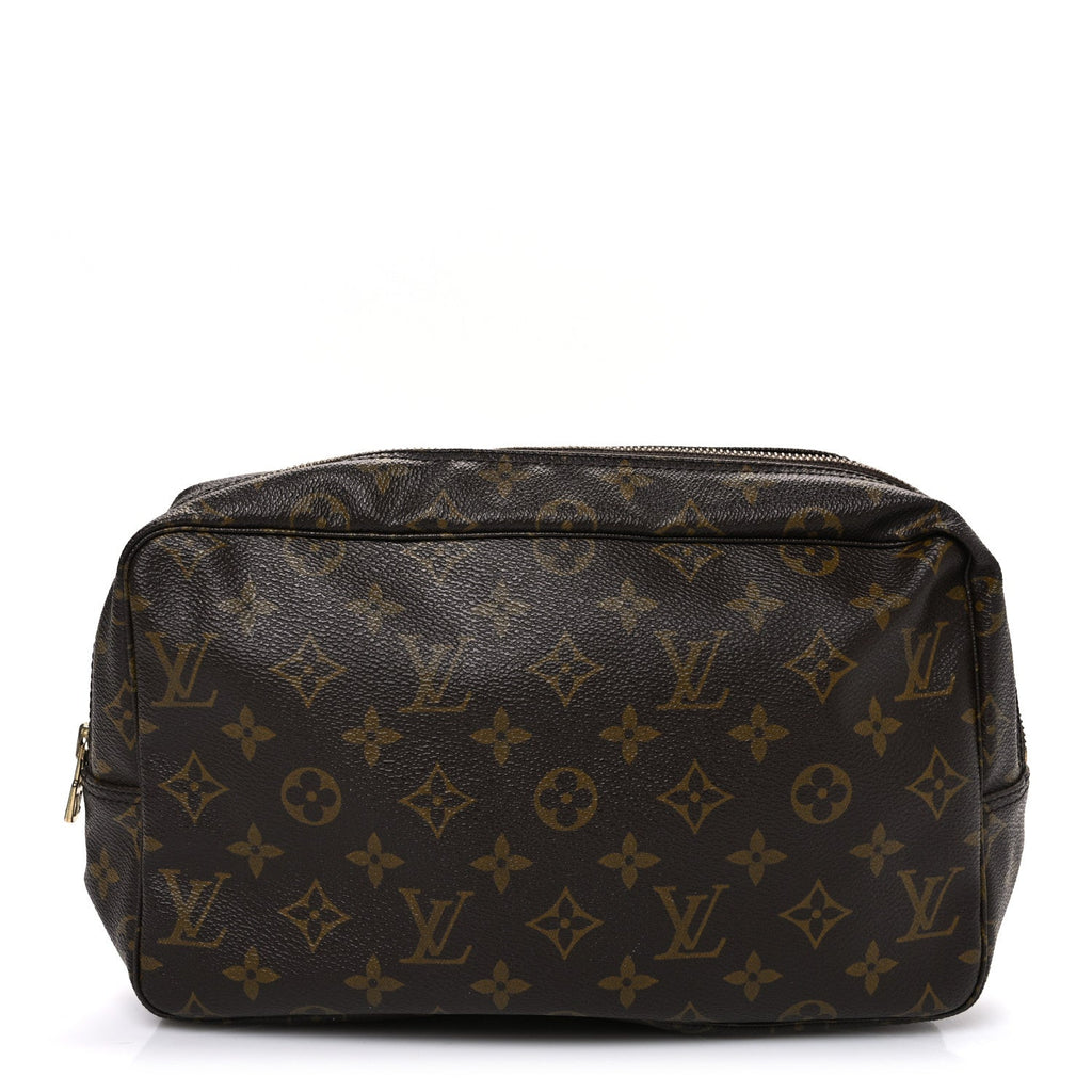 Louis Vuitton Monogram Trousse Toilette 28