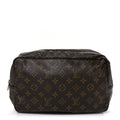 Louis Vuitton Monogram Trousse Toilette 28