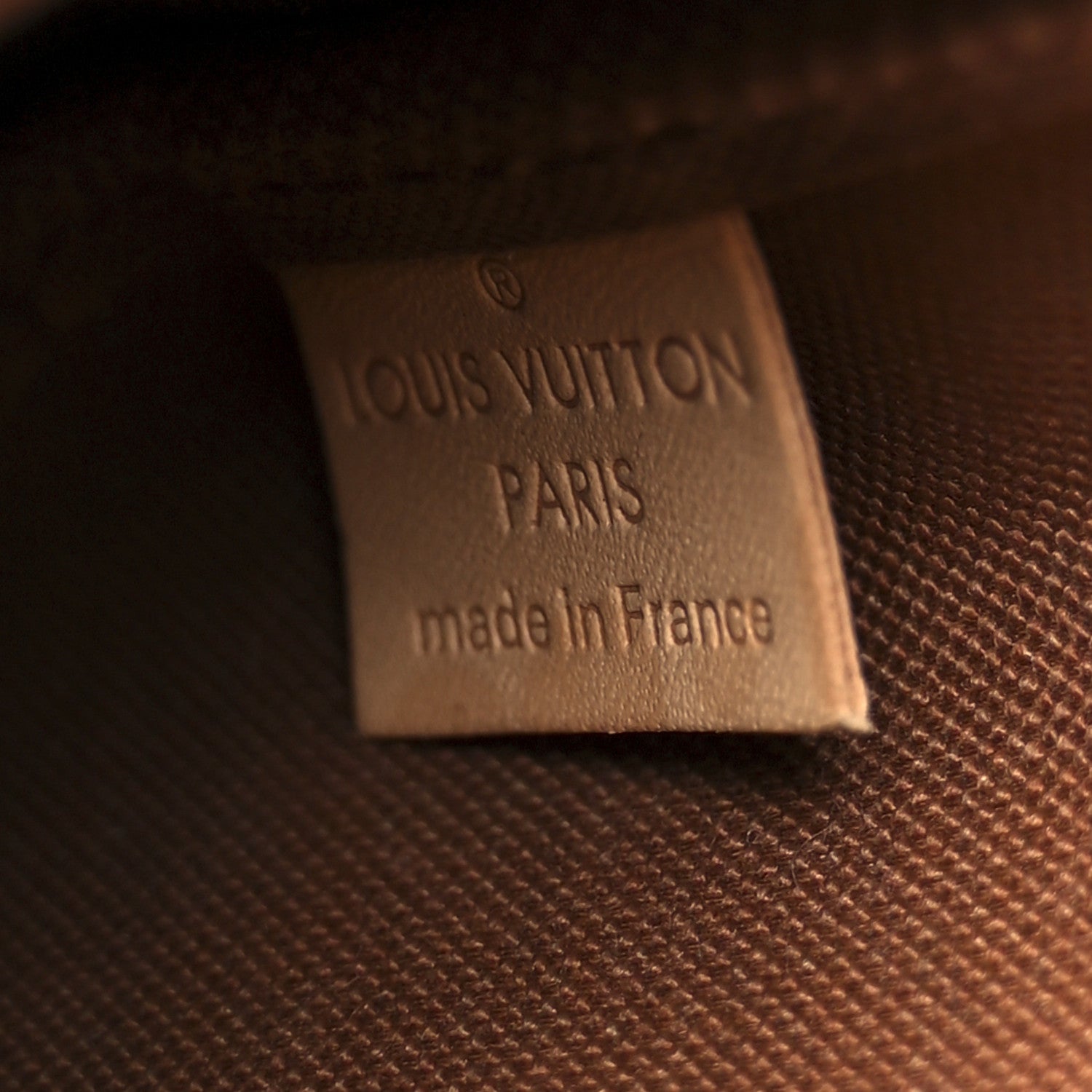 Louis Vuitton Monogram Multi Pochette Accessories Mini Pochette