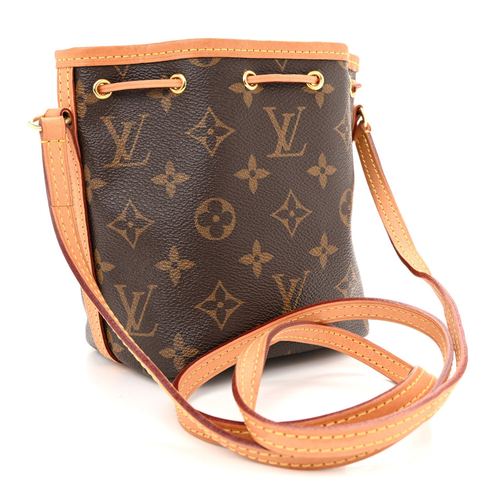Louis Vuitton Monogram Nano Noe