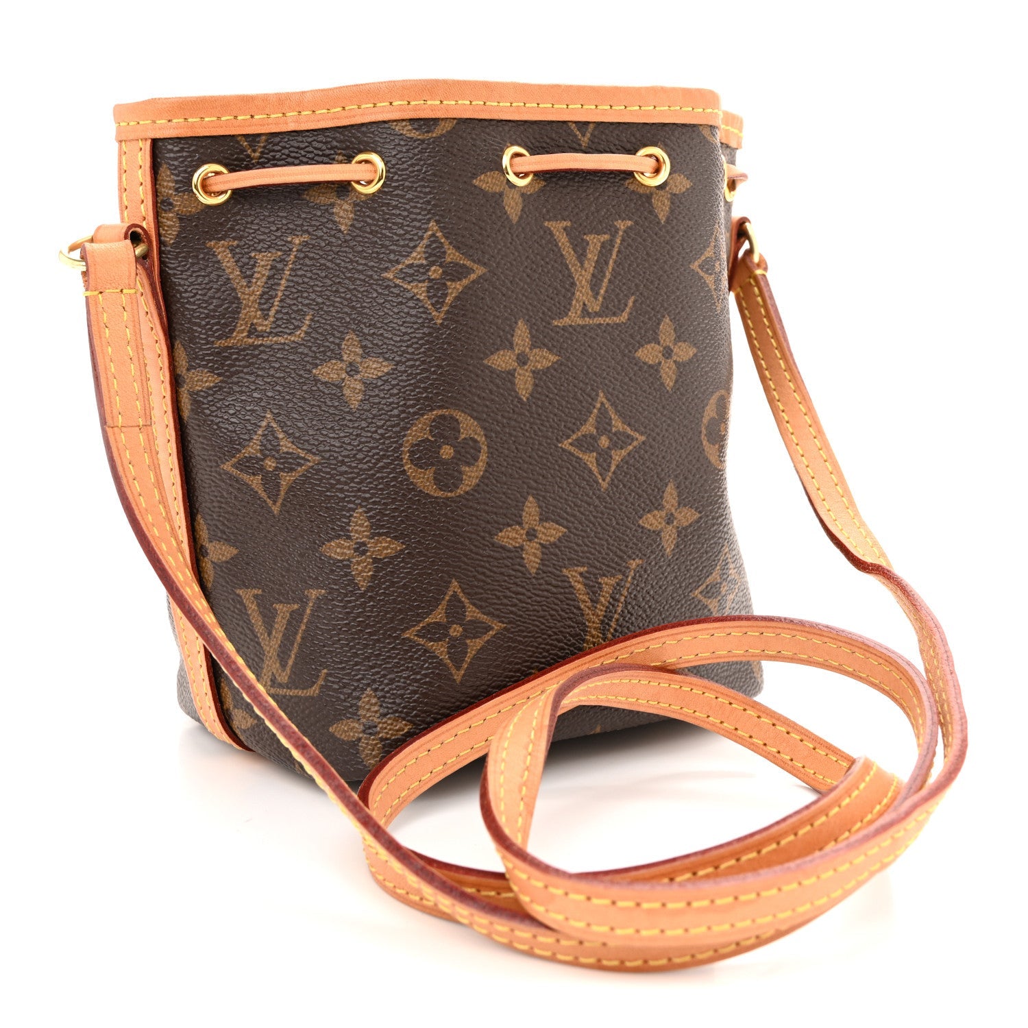 Louis Vuitton Monogram Nano Noe