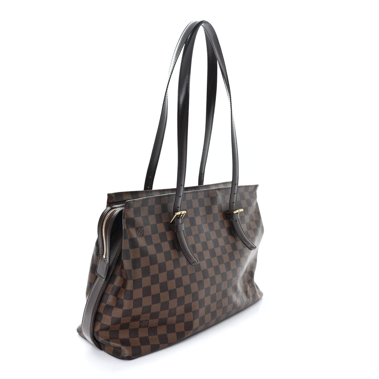 Louis Vuitton Damier Ebene Chelsea Tote
