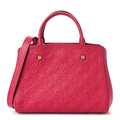 Louis Vuitton Empreinte Montaigne BB Freesia