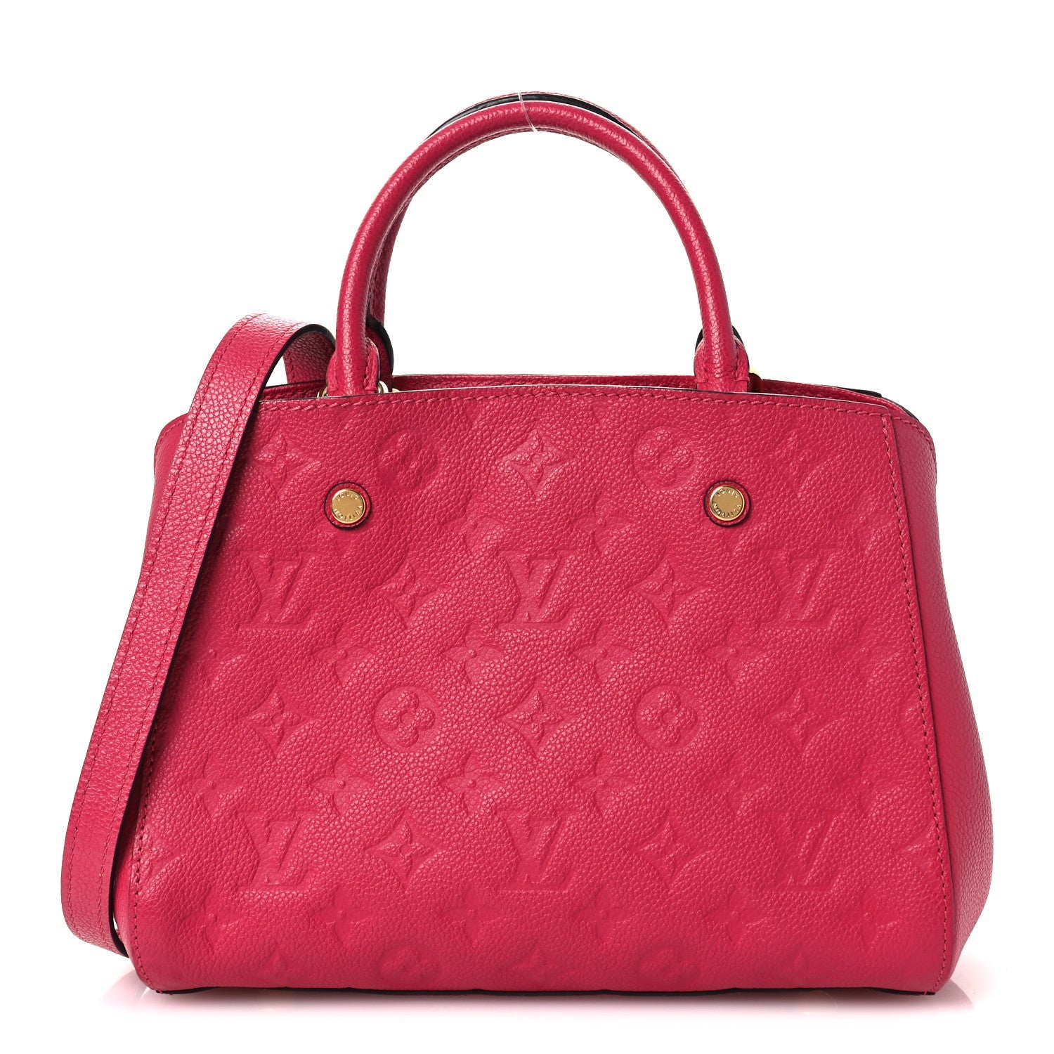 Louis Vuitton Empreinte Montaigne BB Freesia