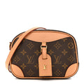 Louis Vuitton Monogram Deauville Mini