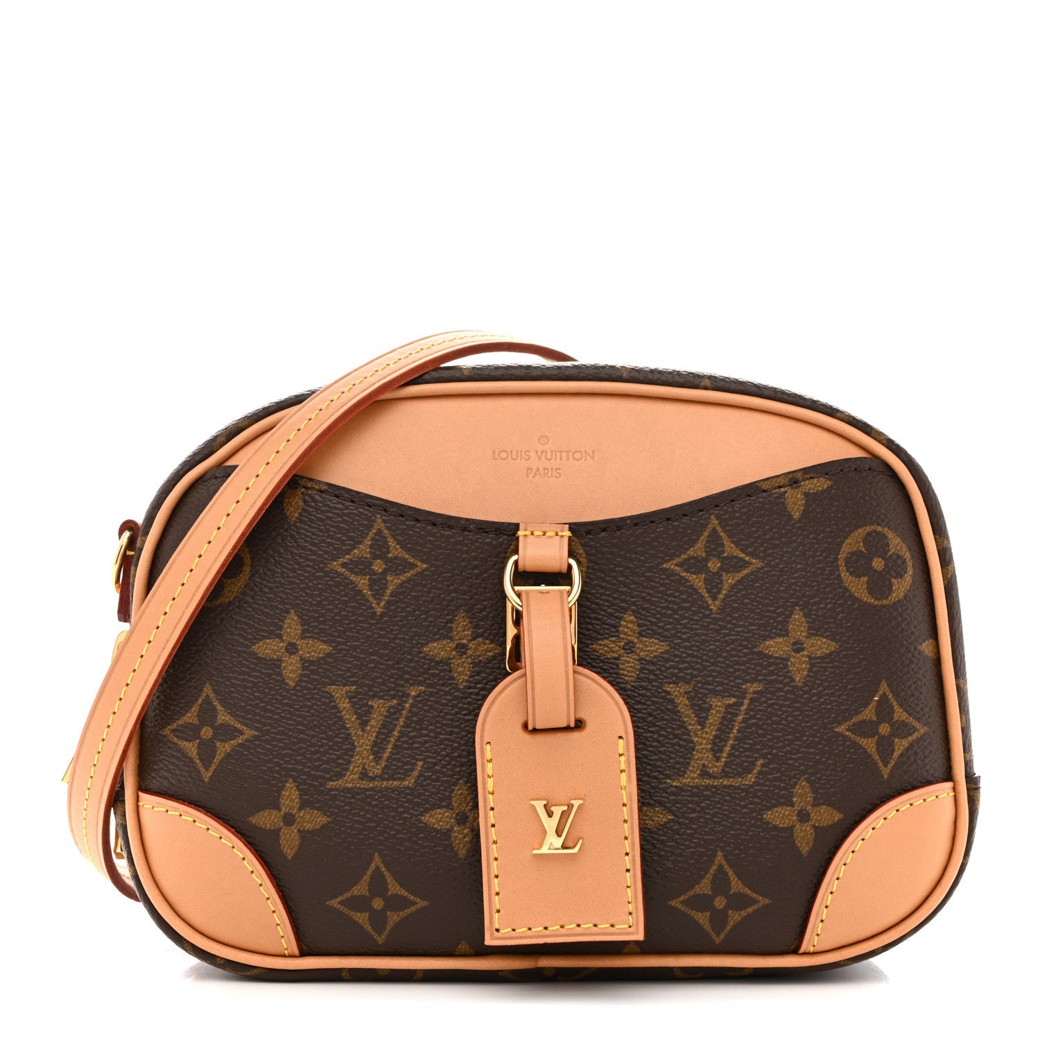 Louis Vuitton Monogram Deauville Mini