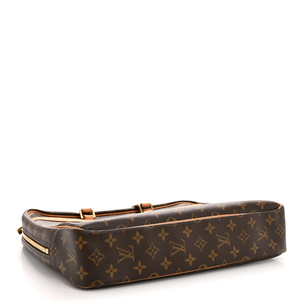 Louis Vuitton Monogram Porte-Documents Pegase Briefcase