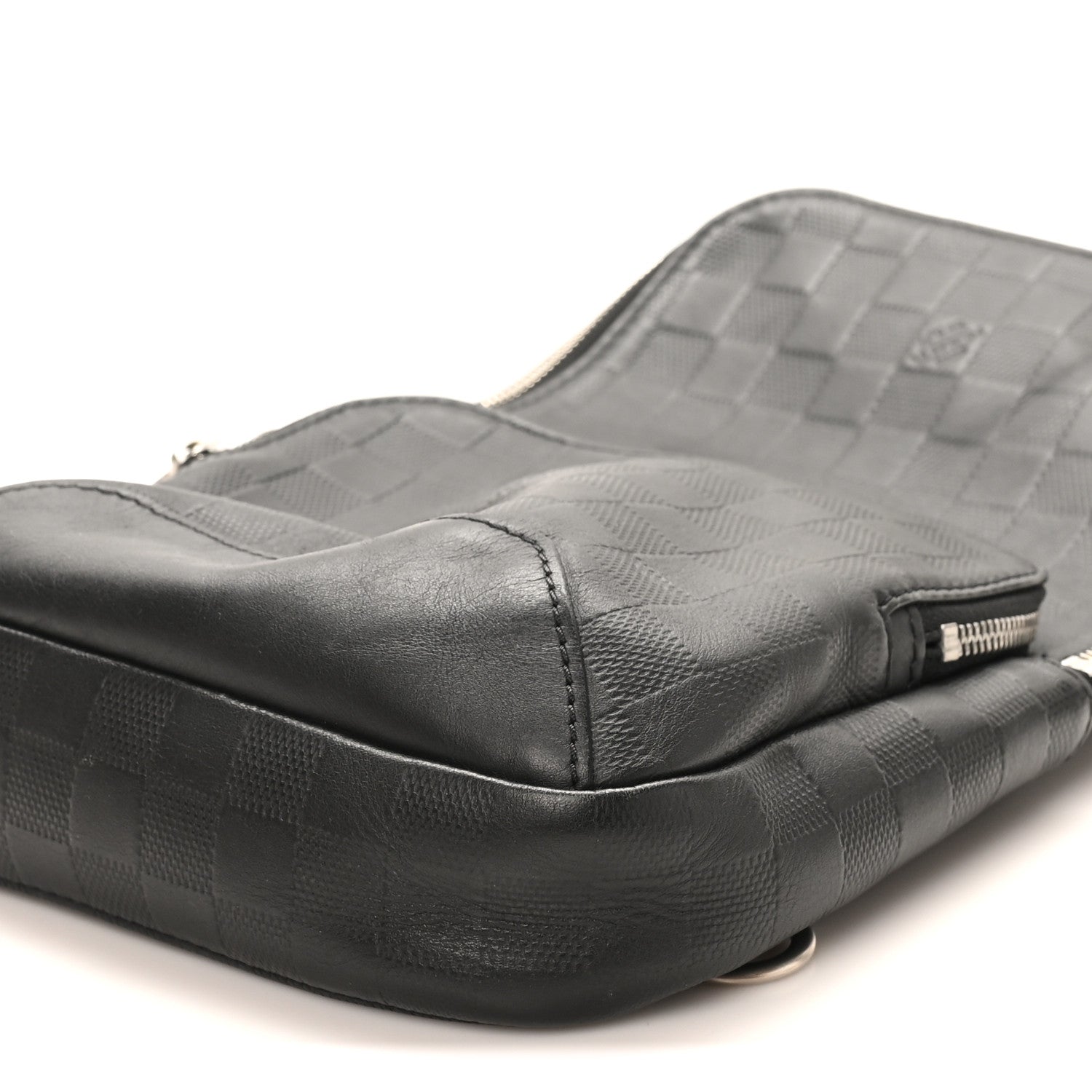 Louis Vuitton Damier Infini Avenue Sling Bag Onyx