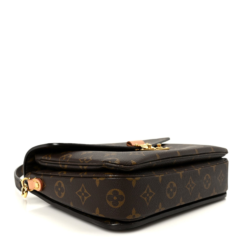 Louis Vuitton Monogram Pochette Metis