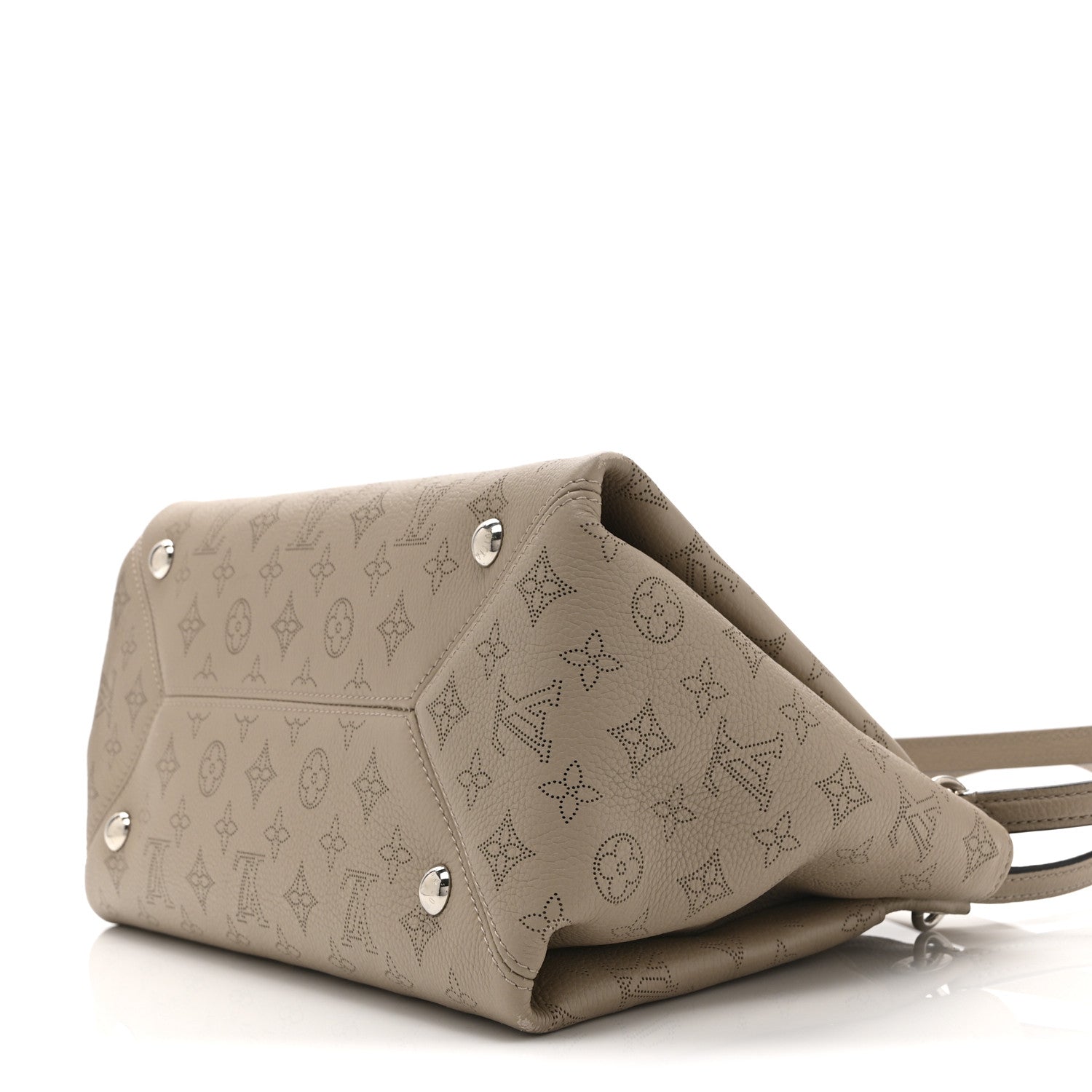 Louis Vuitton Mahina Calfskin Sevres Galet