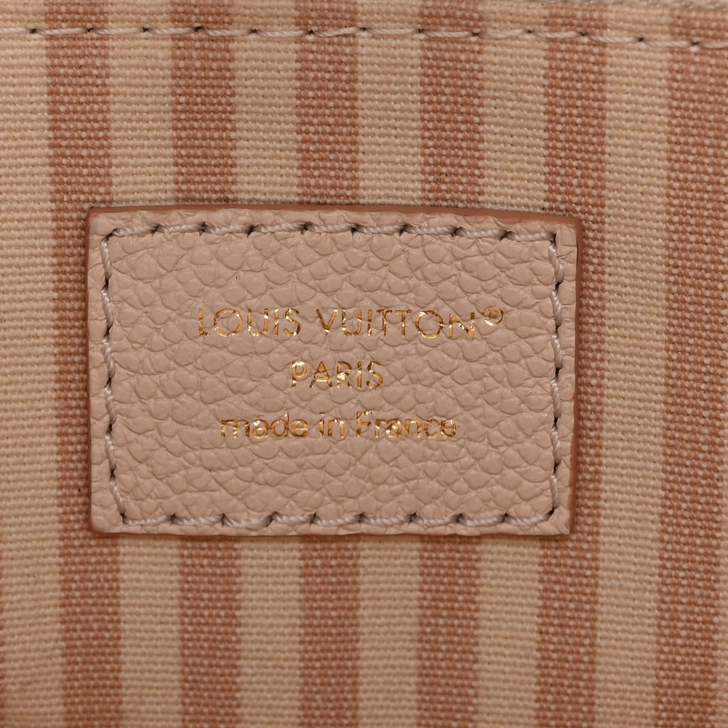 Louis Vuitton Empreinte Monogram Onthego PM Eden