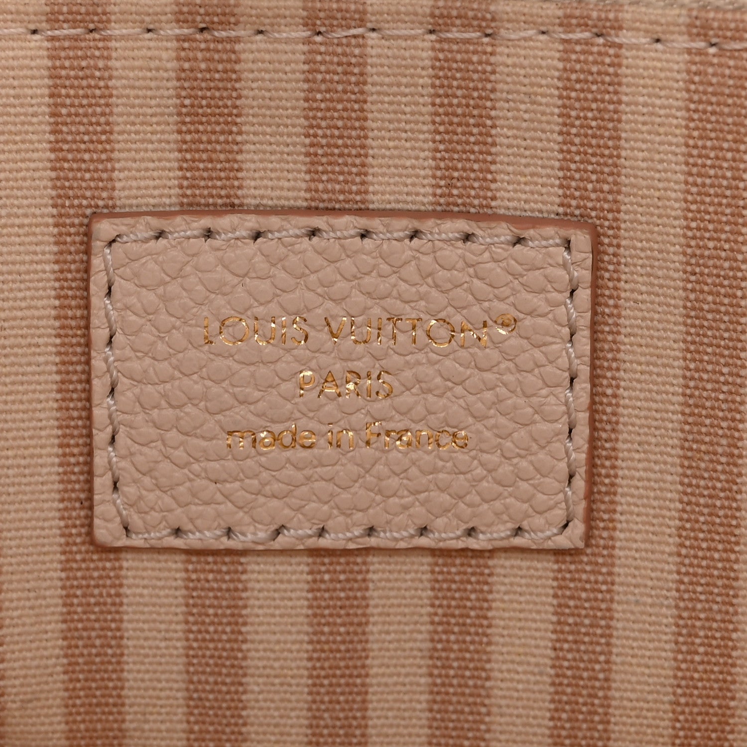 Louis Vuitton Empreinte Monogram Onthego PM Eden