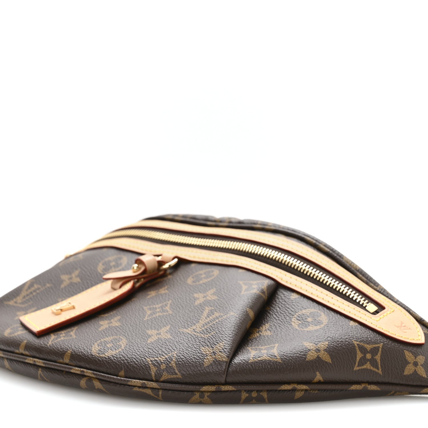 Louis Vuitton Monogram High Rise Bumbag