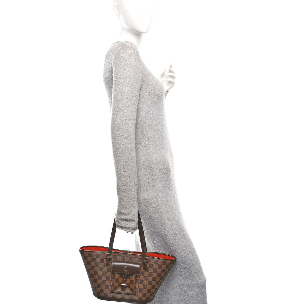 Louis Vuitton Damier Ebene Manosque PM
