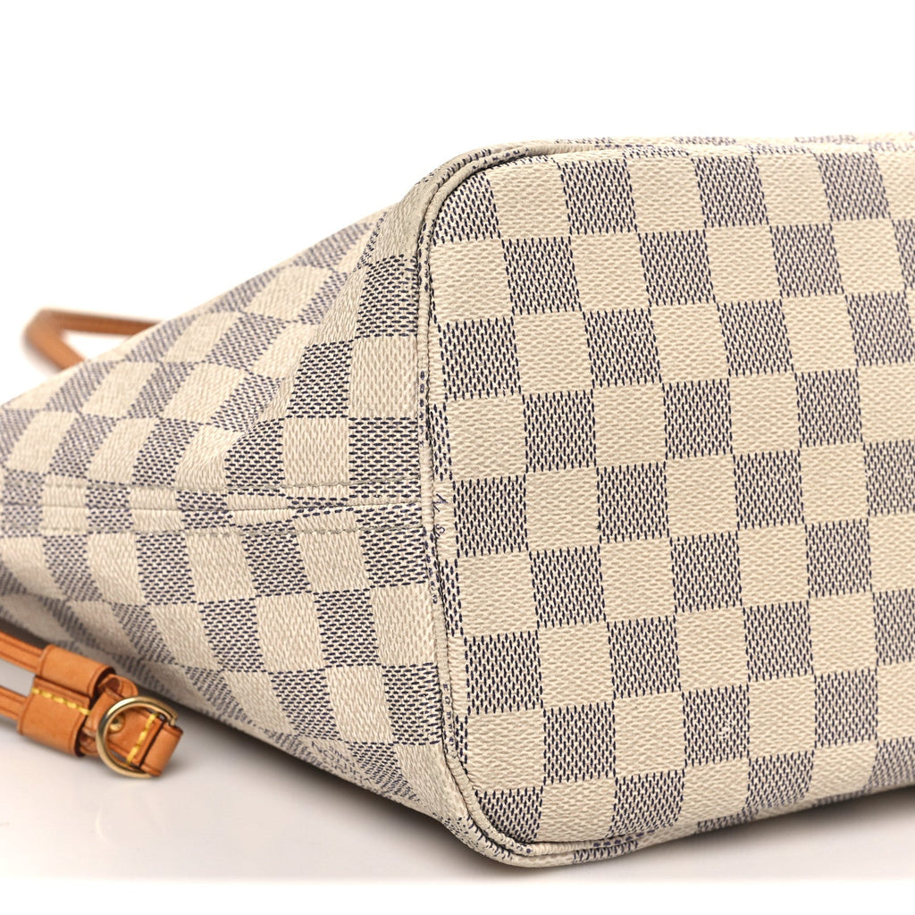 Louis Vuitton Damier Azur Neo Neverfull MM
