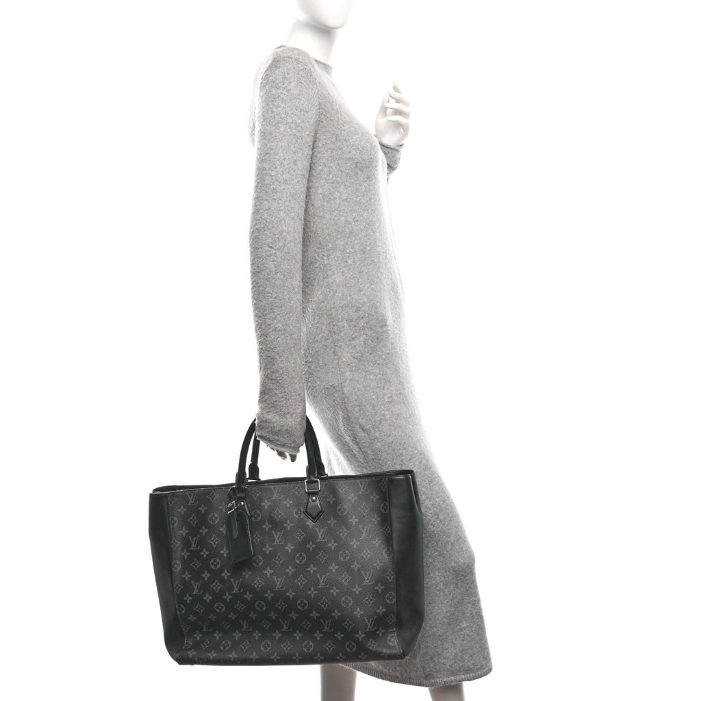 Louis Vuitton Monogram Eclipse Grand Sac