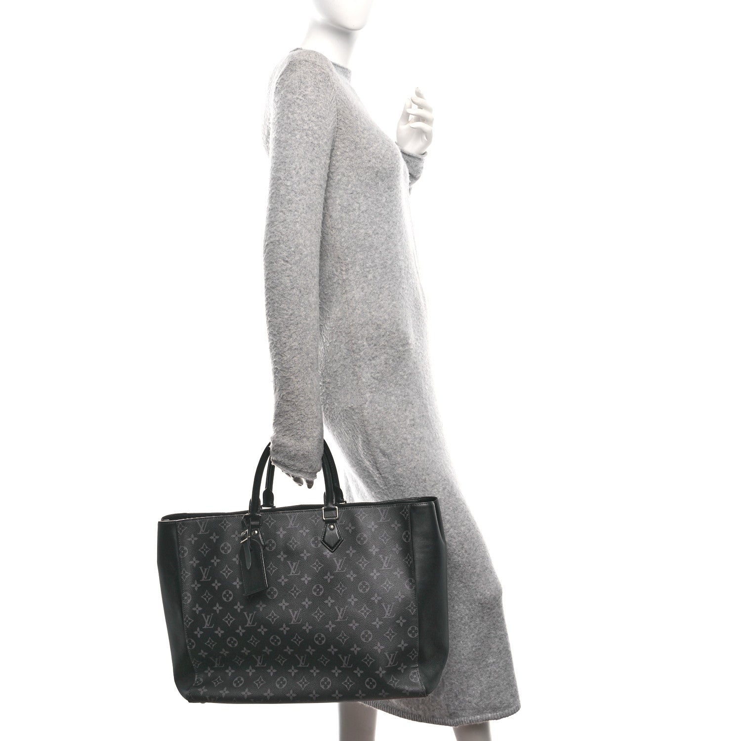 Louis Vuitton Monogram Eclipse Grand Sac