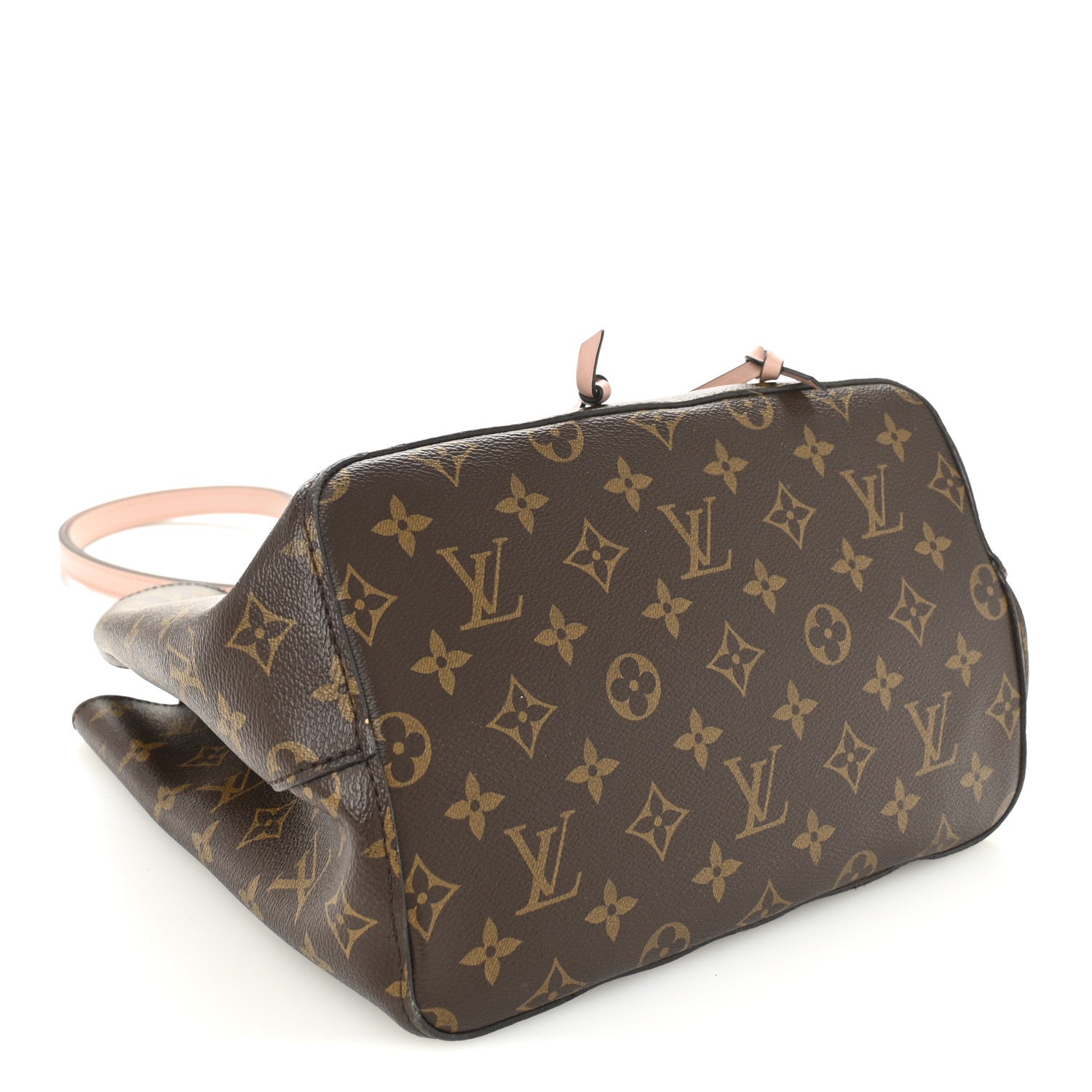 Louis Vuitton Monogram Neonoe MM Rose Poudre