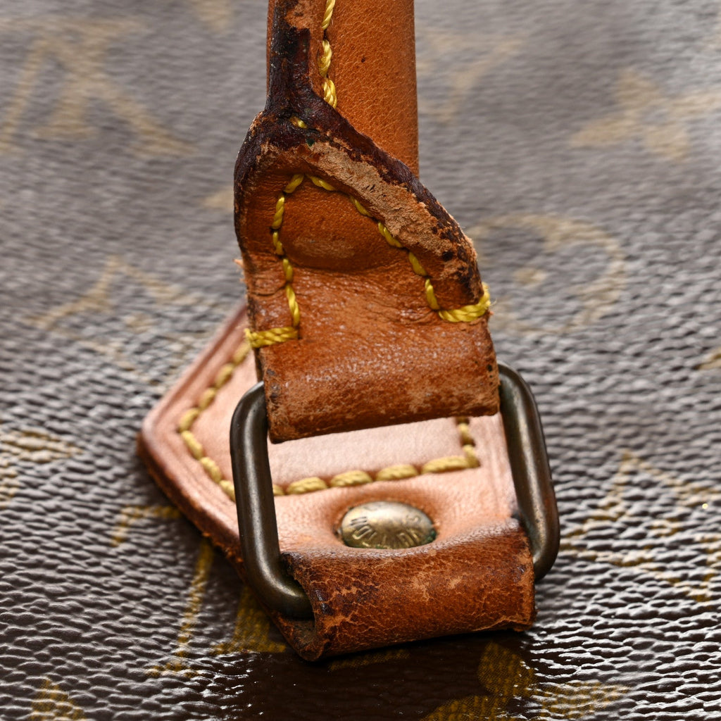 Louis Vuitton Monogram Sac Plat