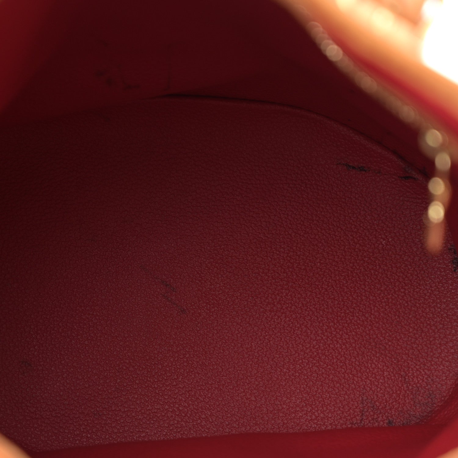 Louis Vuitton Monogram Cerises Bucket Bag