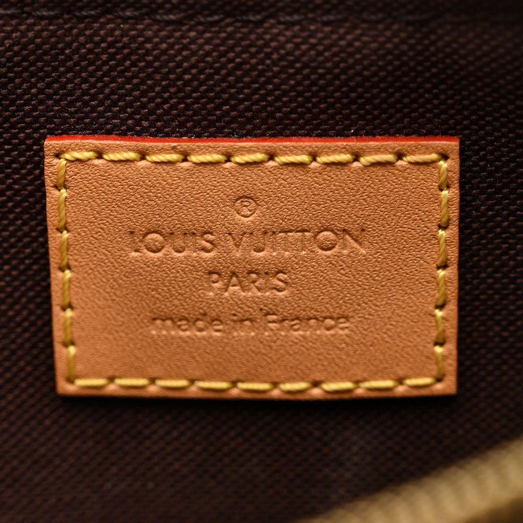 Louis Vuitton Monogram Liv Pochette