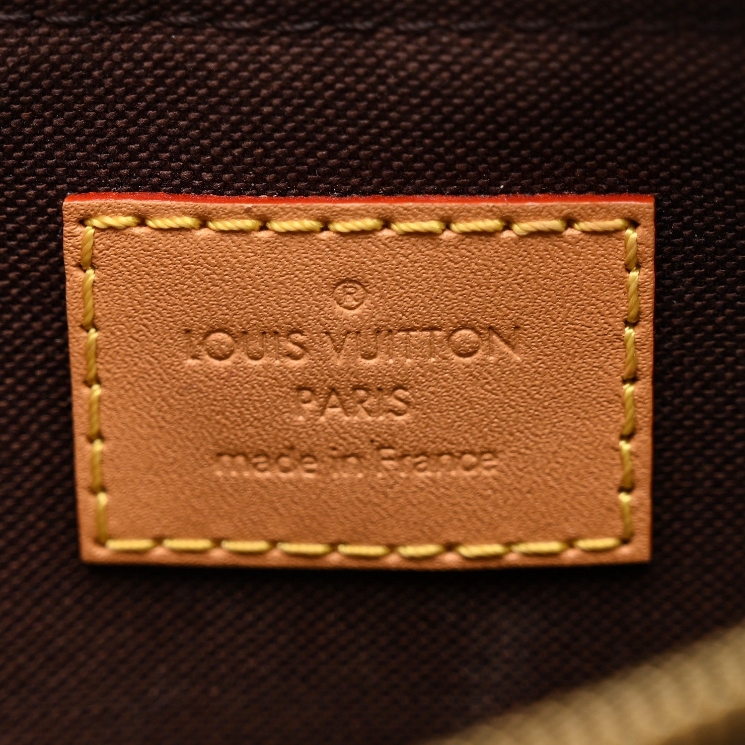 Louis Vuitton Monogram Liv Pochette