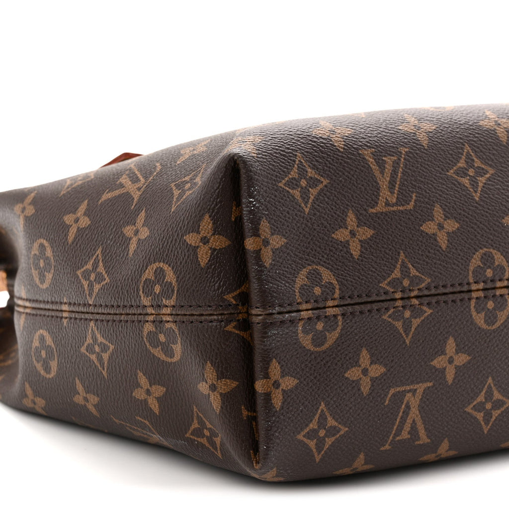 Louis Vuitton Monogram Graceful PM Pivoine