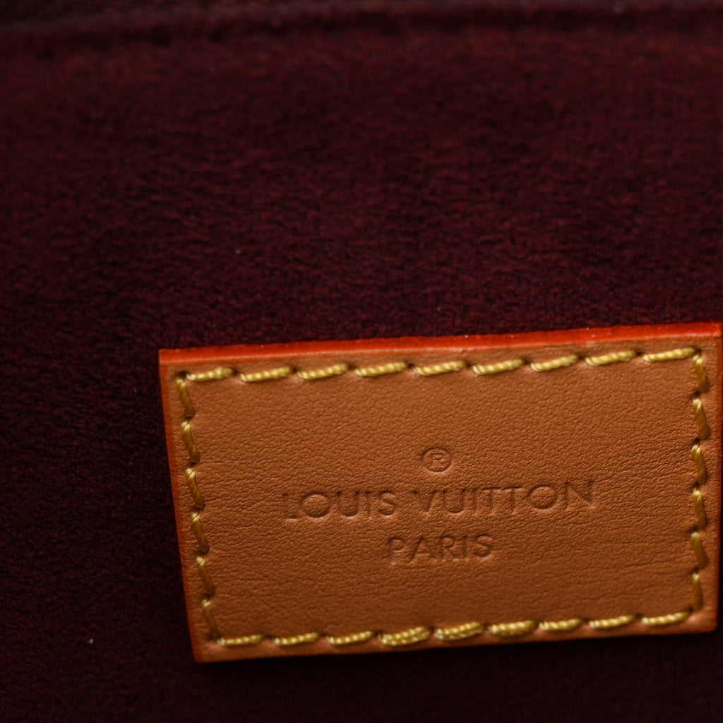 Louis Vuitton Monogram Carryall PM