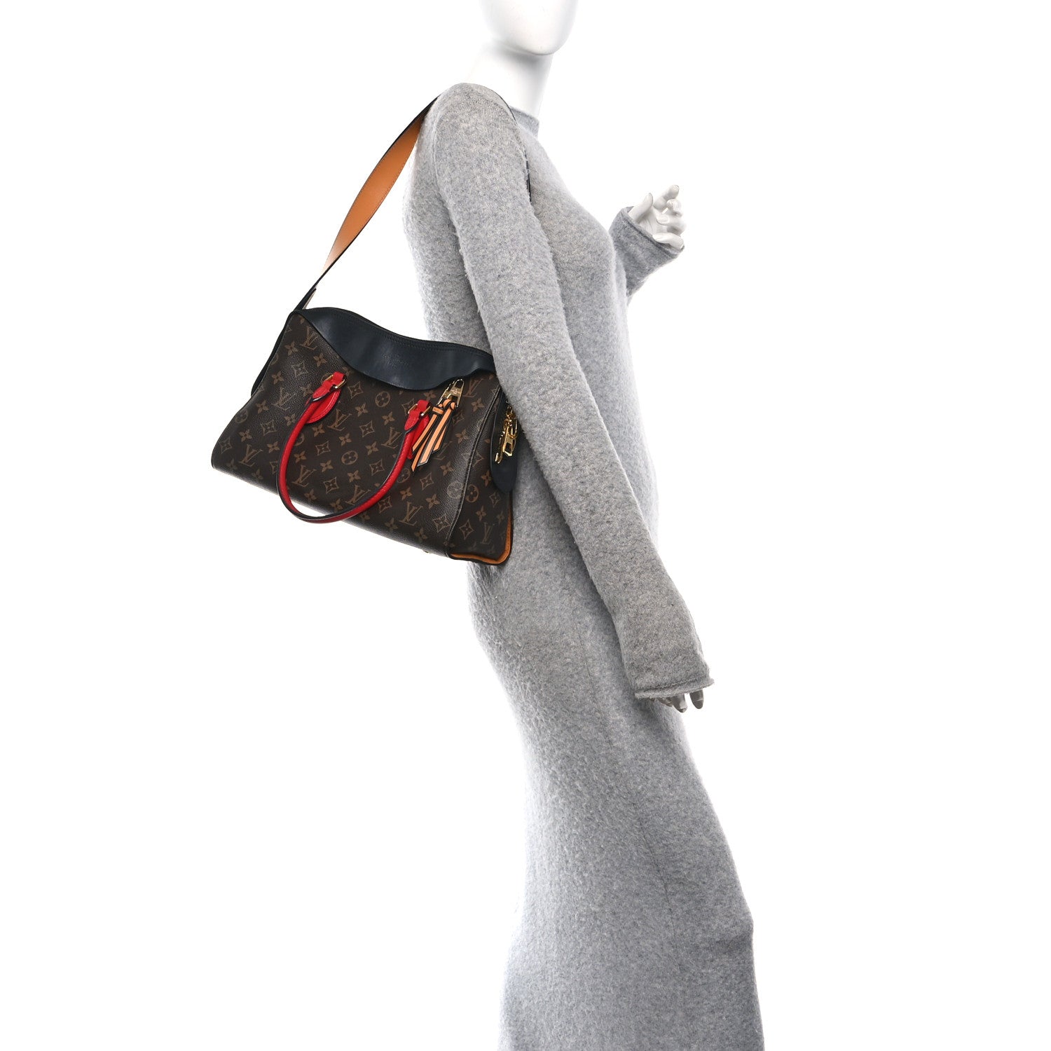 Louis Vuitton Monogram Tuileries Black