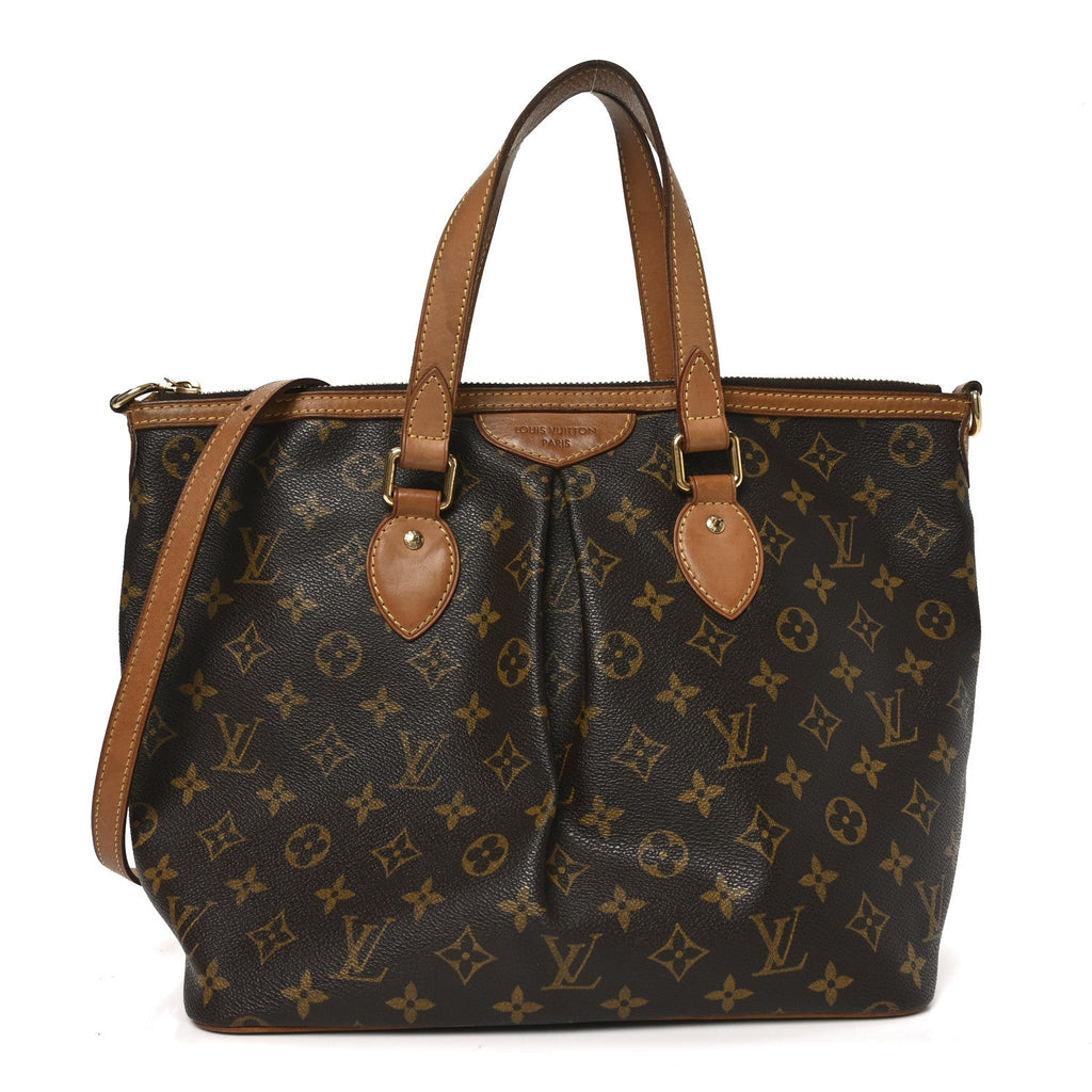 Louis Vuitton Monogram Palermo PM