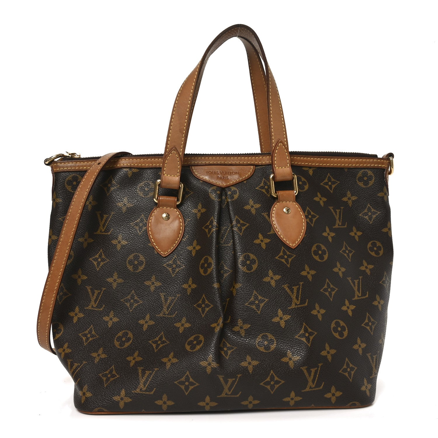 Louis Vuitton Monogram Palermo PM