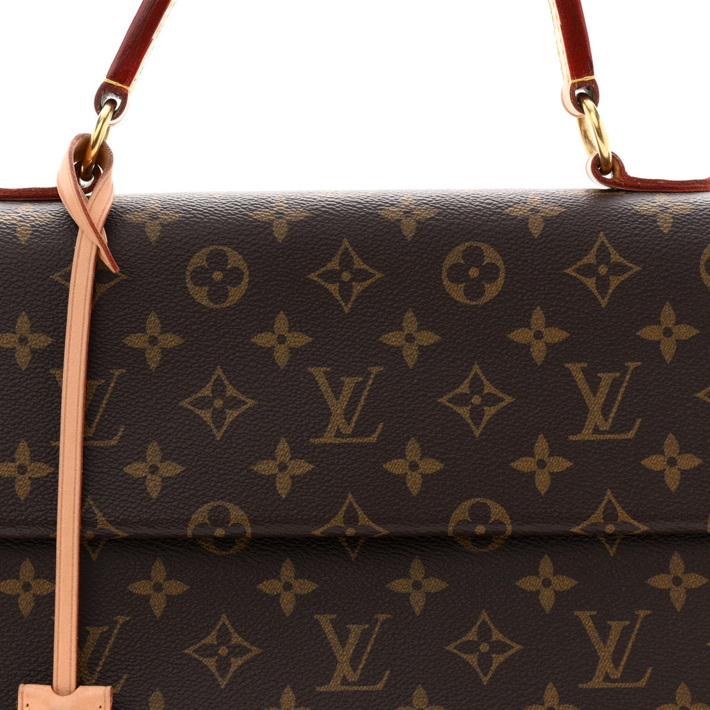 Louis Vuitton Monogram Cluny MM