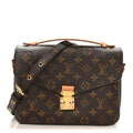 Louis Vuitton Monogram Pochette Metis