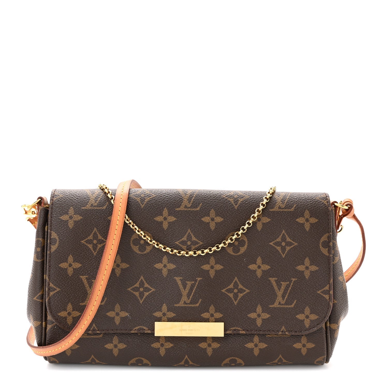 Louis Vuitton Monogram Favorite MM
