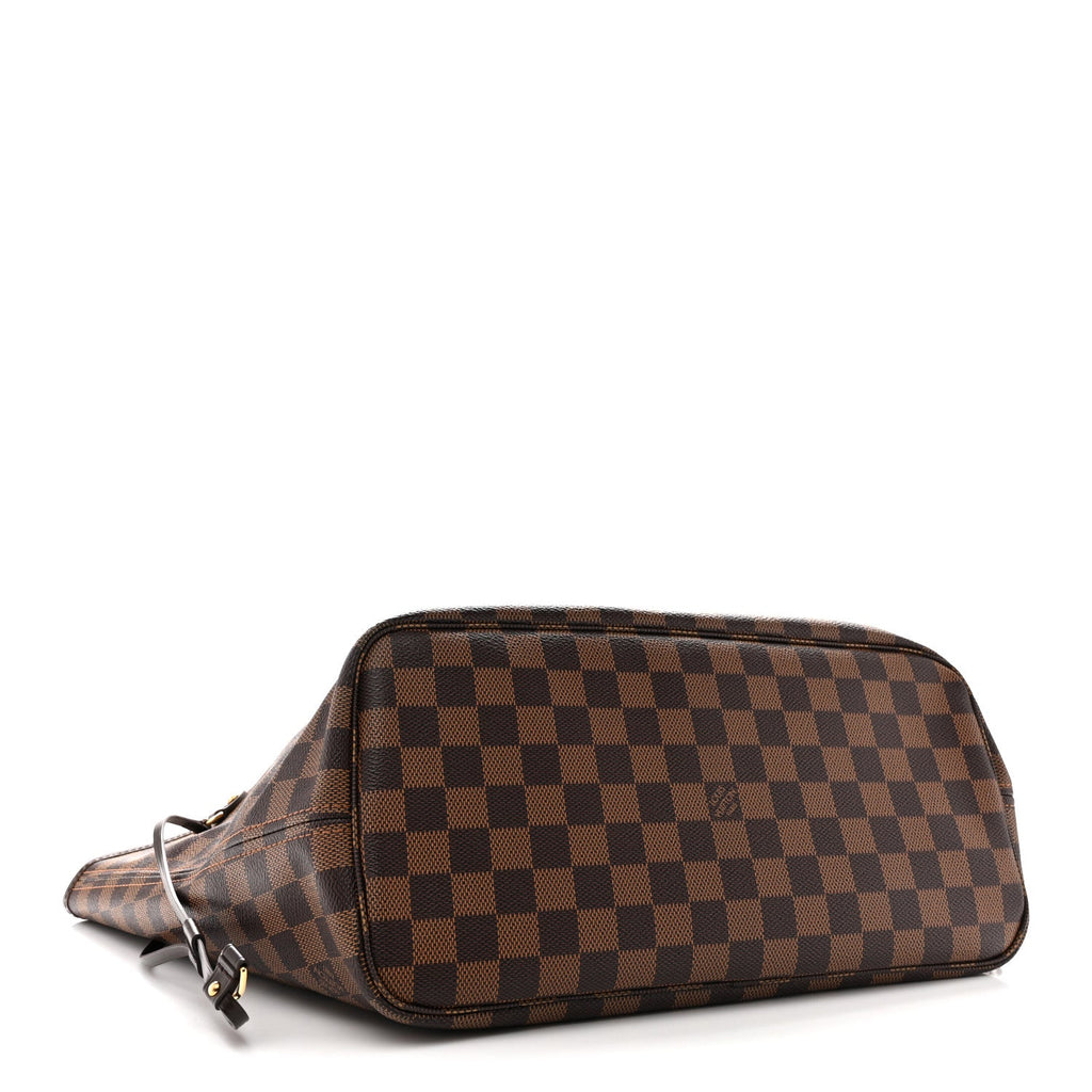 Louis Vuitton Damier Ebene Neo Neverfull MM