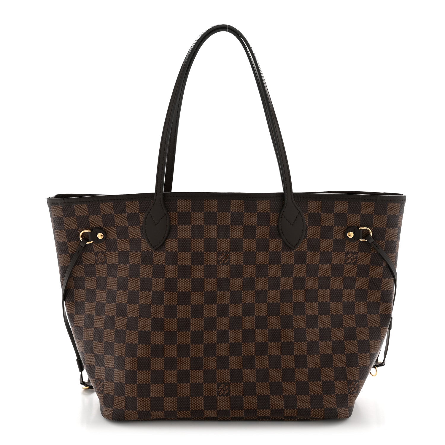 Louis Vuitton Damier Ebene Neo Neverfull MM