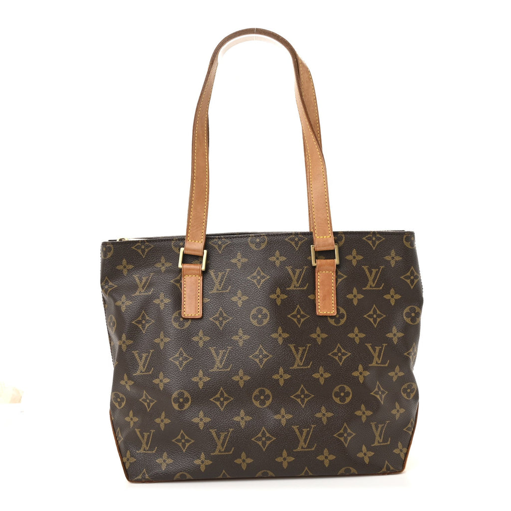 Louis Vuitton Monogram Cabas Piano
