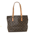 Louis Vuitton Monogram Cabas Piano