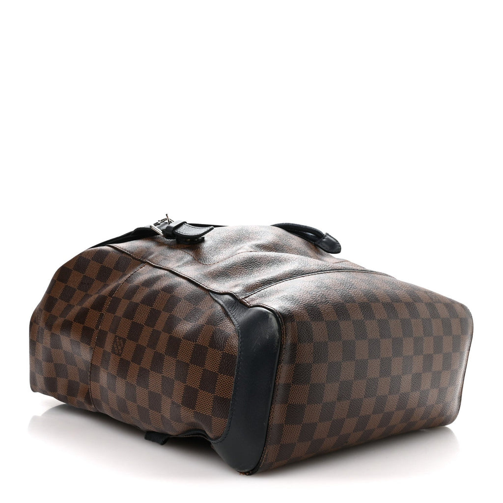 Louis Vuitton Damier Ebene Runner Backpack