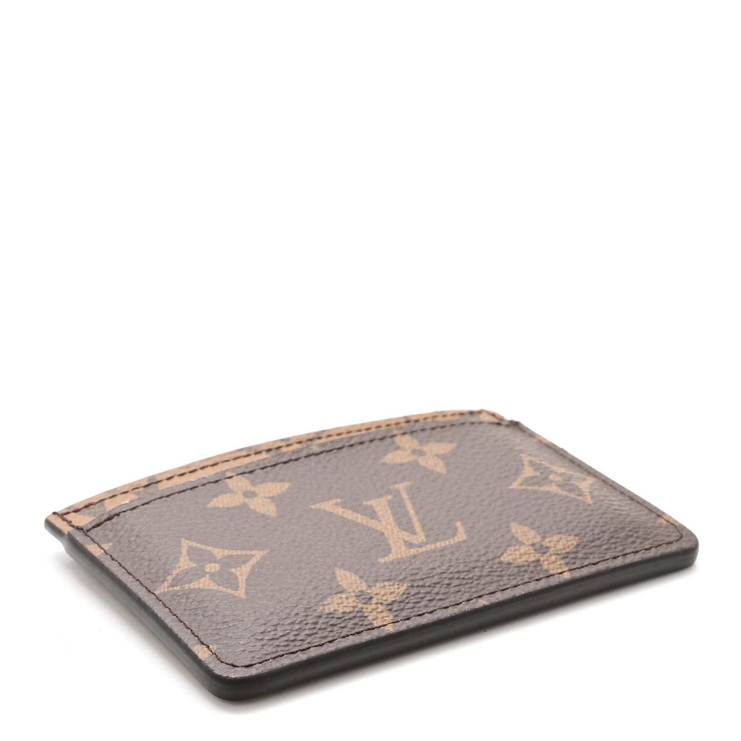 Louis Vuitton Reverse Monogram Card Holder