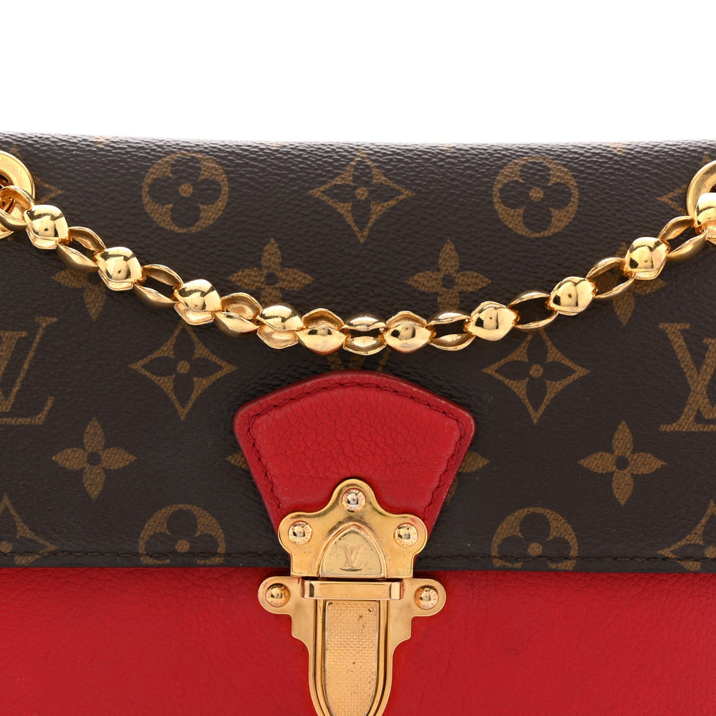 Louis Vuitton Monogram Victoire Cherry