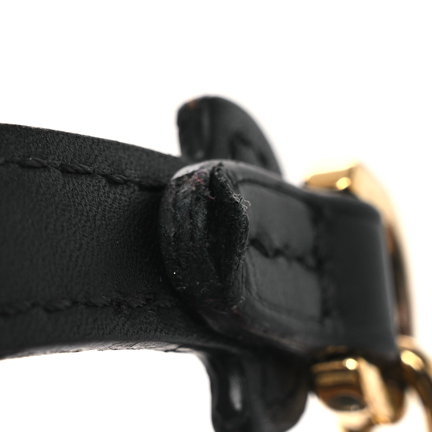 Louis Vuitton Damier Ebene Vavin PM Black