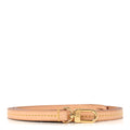 Louis Vuitton Vachetta Favorite Long Strap
