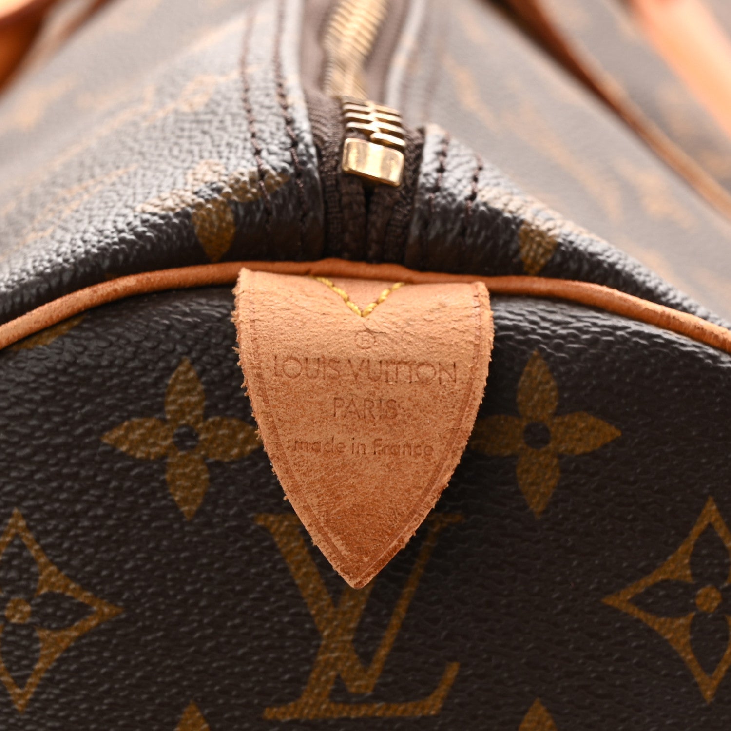 Louis Vuitton Monogram Keepall 60