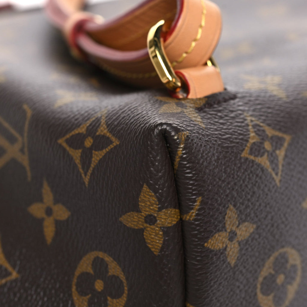 Louis Vuitton Monogram Montsouris PM