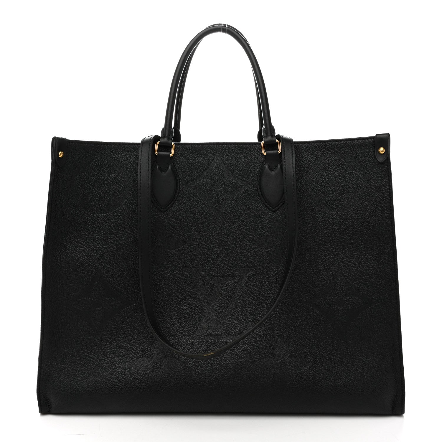 Louis Vuitton Empreinte Monogram Giant Onthego GM Black