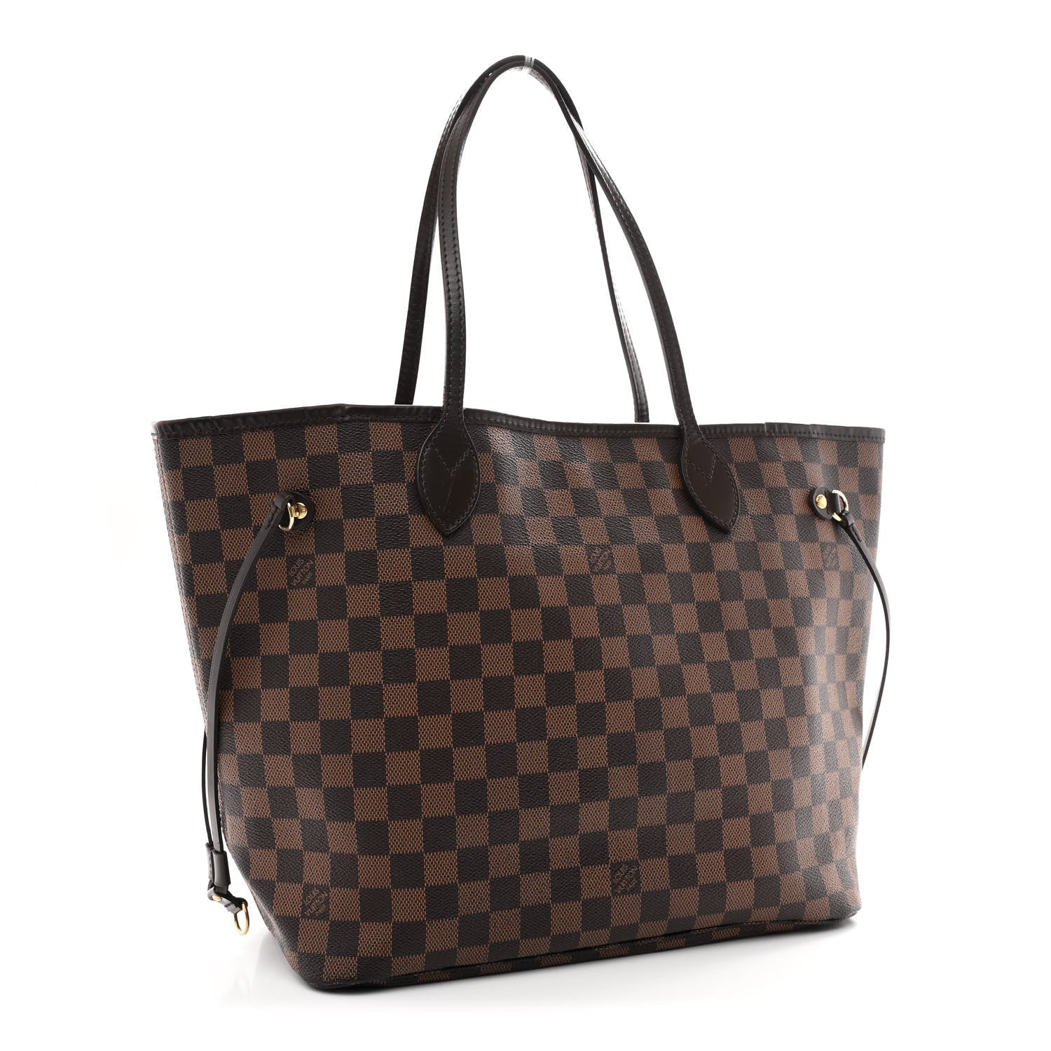 Louis Vuitton Damier Ebene Neverfull MM